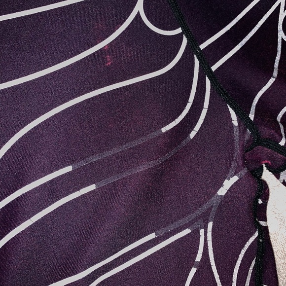 Mid-calf Capri yoga pants - Picture 4 of 6